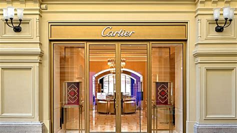 cartier joaillerie international.